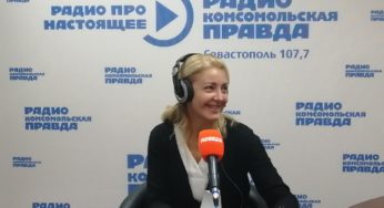 Прямой эфир радиокомпании Комсомольская Правда. Неделя добрых историй: социальная реабилитация детей