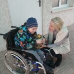 Благотворительность детей с ОВЗ 