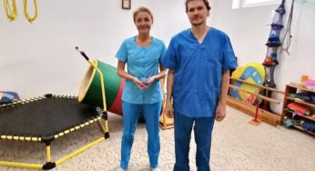Закупка расходных материалов для проведения занятий с детьми.