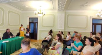 Семинар для преподавателей Воскресных школ Севастополя на тему: «Интеграция детей с ОВЗ в социальное пространство»