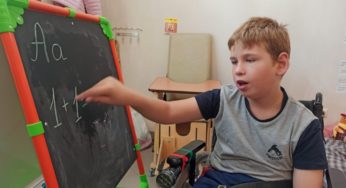 Нарушение сенсорной интеграции
