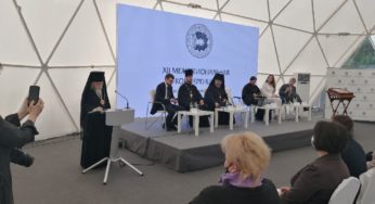 В рамках программы Межрегиональной конференции по социальному служению Русской Православной церкви продолжилась панельная дискуссия