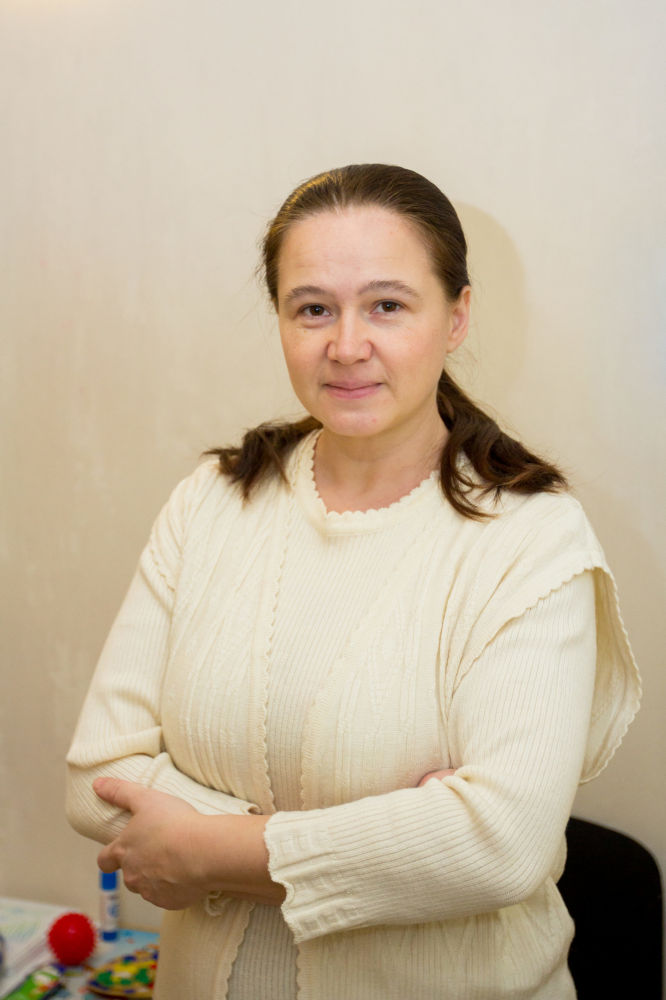 Осипенко Виктория Анатольевна