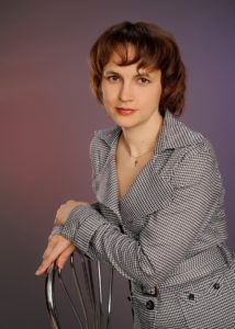 Тулинова Ольга Анатольевна