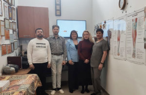 Рабочая встреча