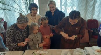 В преддверии концерта всем нашлось занятие по душе