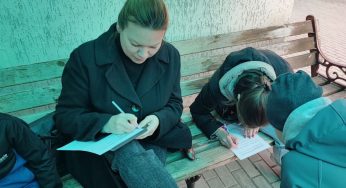 Анкетирование родителей по окончании проекта «Особенная жизнь»