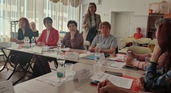 Заседание круглого стола ГБУ ЦППМСП «Созвездие» г. Севастополь 