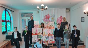 Пасхальный мастер-класс по изобразительному искусству