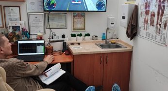 Занятия для детей продолжаются и после завершения гранта.