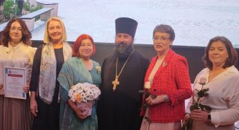 День матери в школе искусств Севастополя