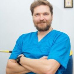Стрельцов Андрей Георгиевич доктор-ортопед