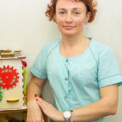 Казакова Людмила Владимировна -логопед